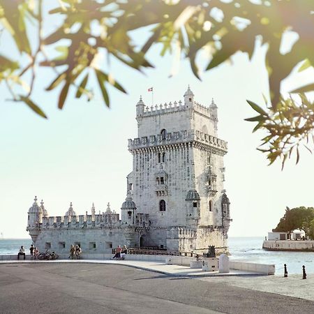 Guestready - Spacious And Modern Studio In Belem! Lisbon Exterior photo