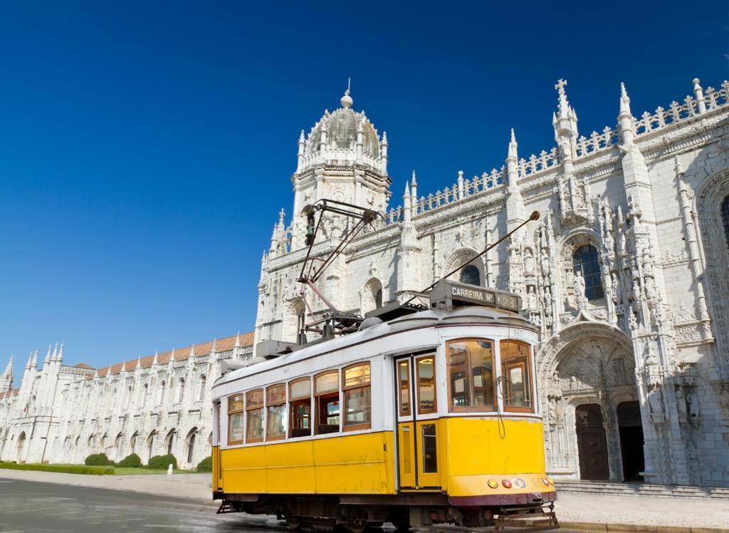 Guestready - Spacious And Modern Studio In Belem! Lisbon Exterior photo